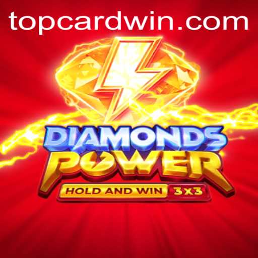 Discover the Thrilling World of Diamondspower and the Art of the TOPCARD Win
