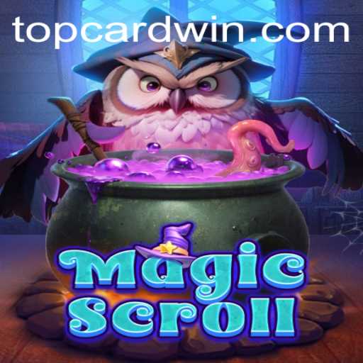 Discover the Enchanting World of MagicScroll and Master the Art of the TOPCARD Win