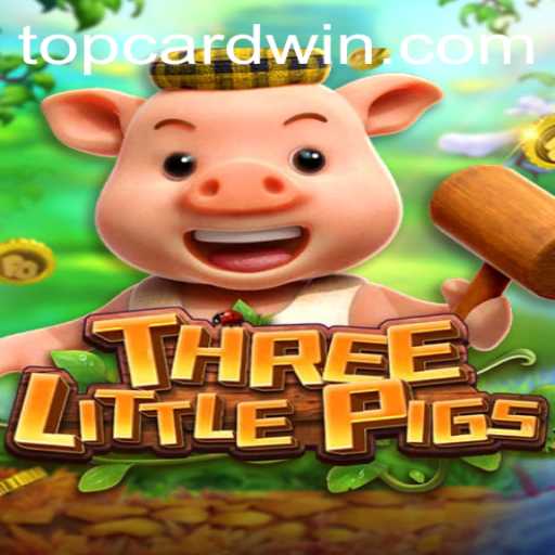 THREELITTLEPIGS: An Engaging Card Game for Strategy Enthusiasts